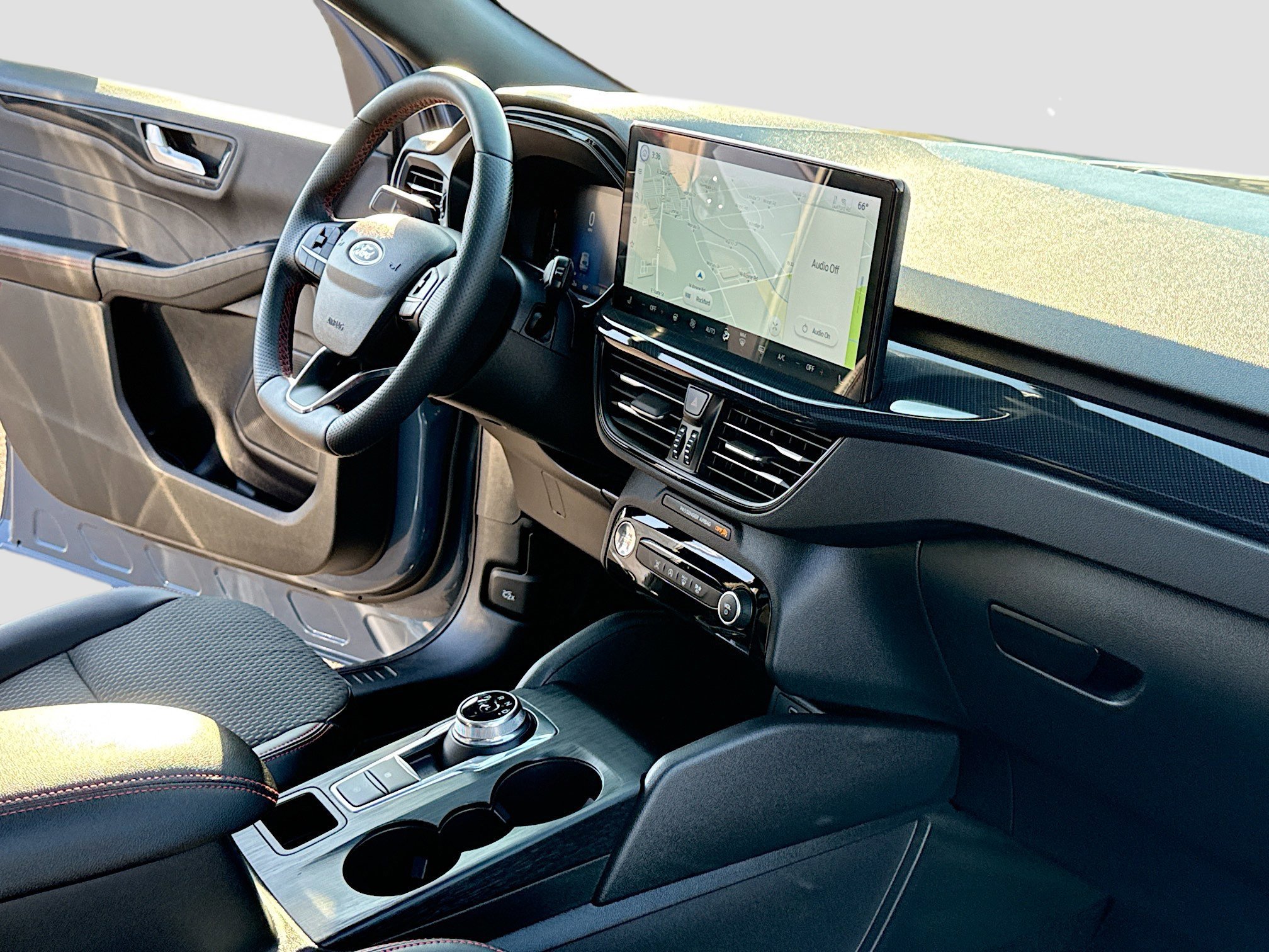 Certified 2023 Ford Escape ST-Line w/ Tech Pack #1 image 8