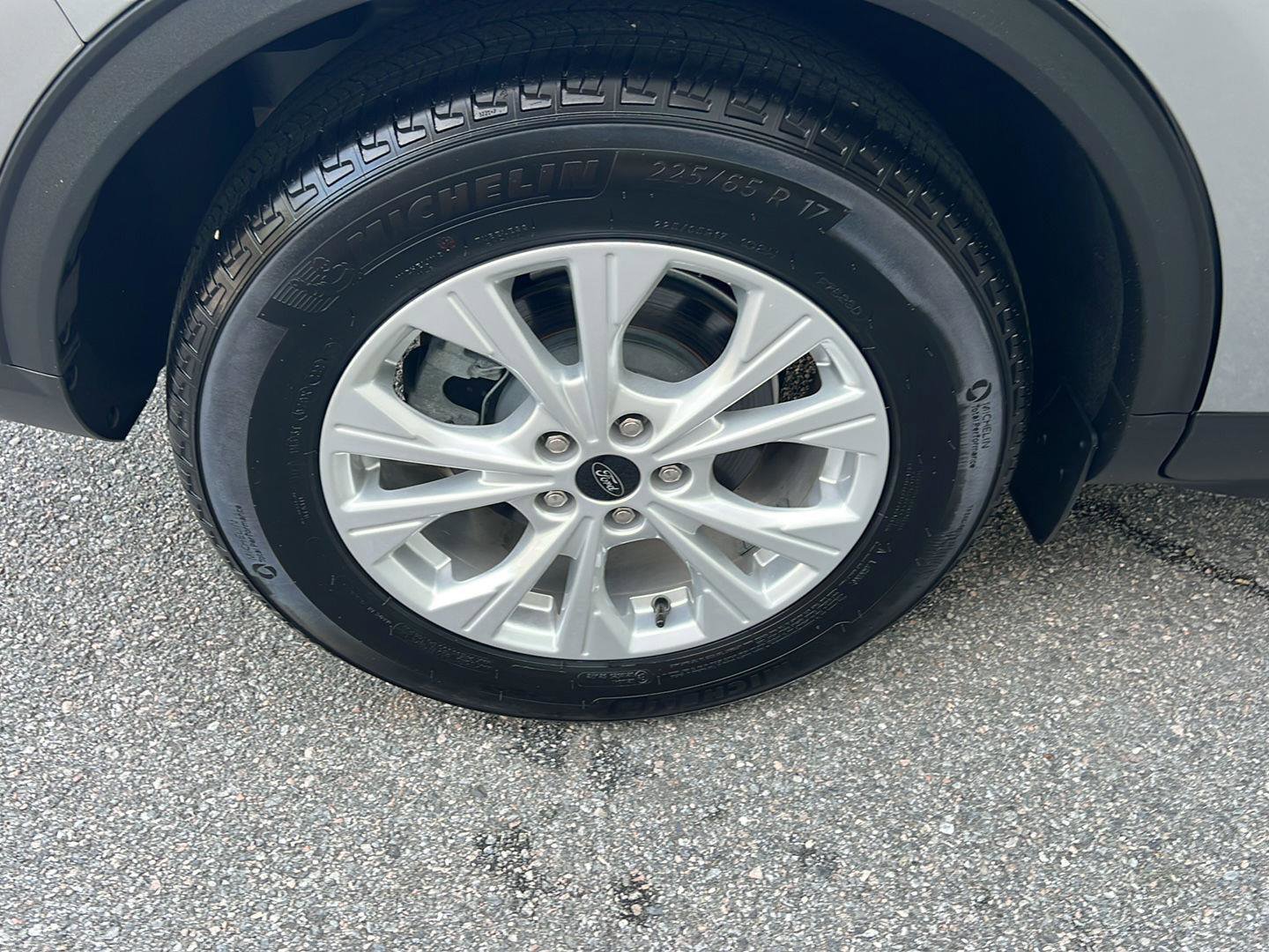 Certified 2024 Ford Escape Active FWD image 39