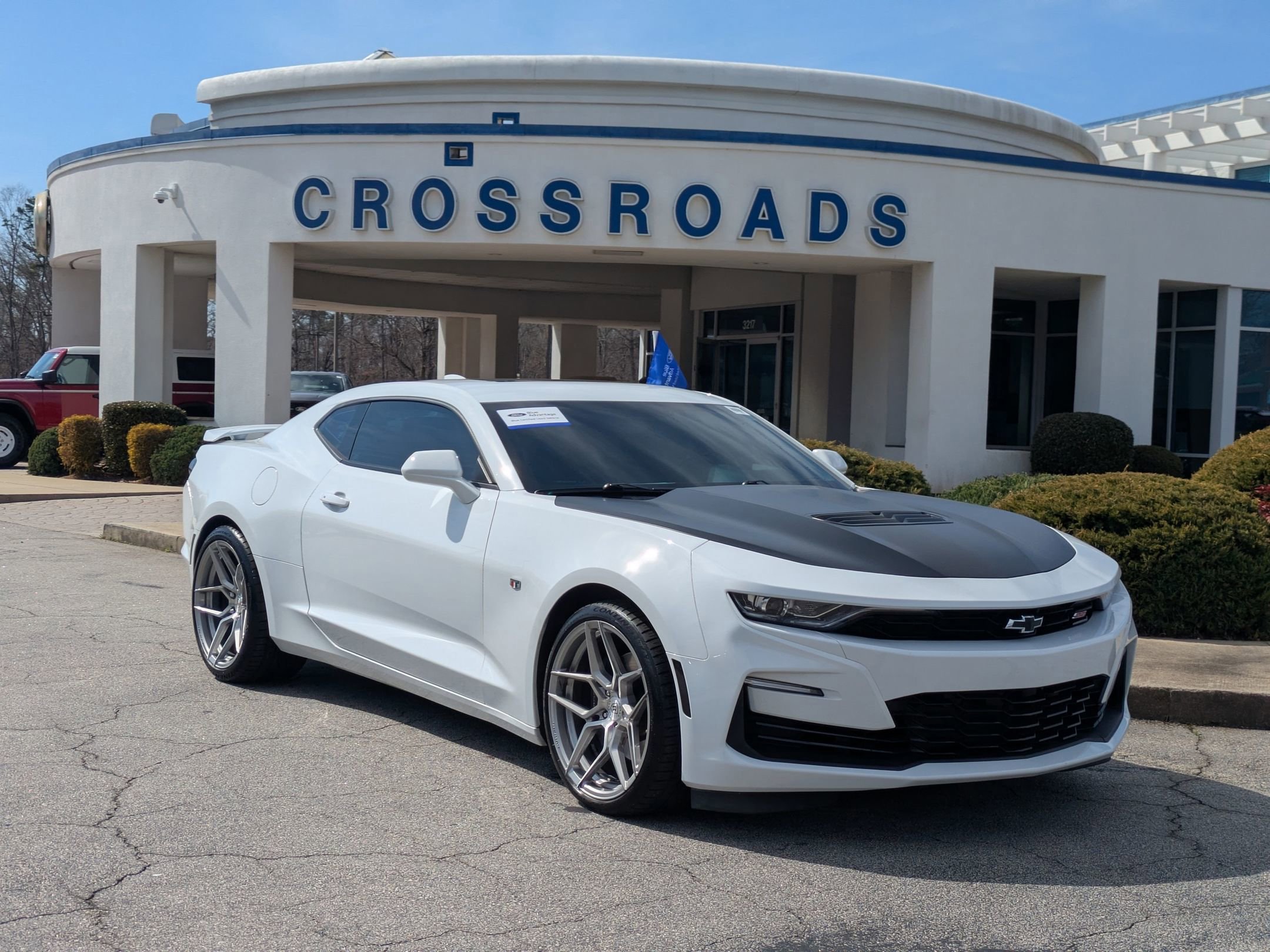 Used 2023 Chevrolet Camaro SS image 5