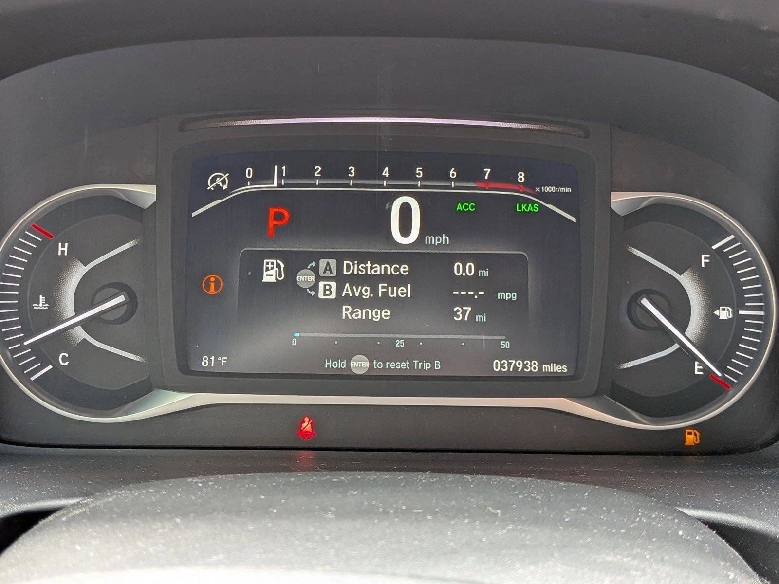 Used 2023 Honda Passport Elite image 12