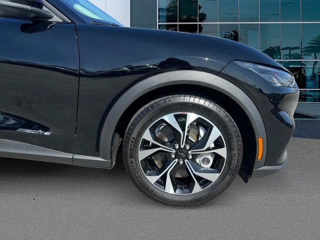 Certified 2025 Ford Mustang Mach-E Select RWD image 9