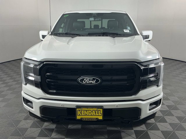 Certified 2025 Ford F150 Lariat w/ Equipment Group 502A High AWD/4WD image 2