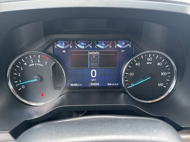 Certified 2022 Ford Expedition XLT image 10