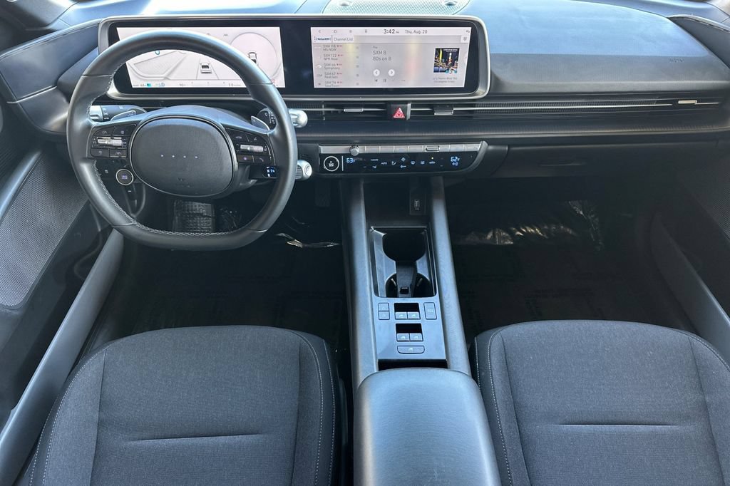 Used 2024 Hyundai Ioniq 6 SE RWD image 15