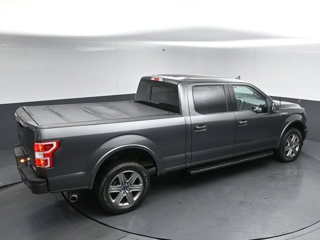 Certified 2018 Ford F150 XLT w/ Equipment Group 302A Luxury AWD/4WD image 50