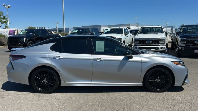 Used 2023 Toyota Camry XSE w/ Protection Package (Q2) (TMS) FWD image 2