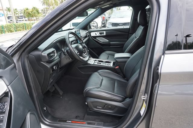 Certified 2023 Ford Explorer ST w/ Equipment Group 401A AWD/4WD image 19