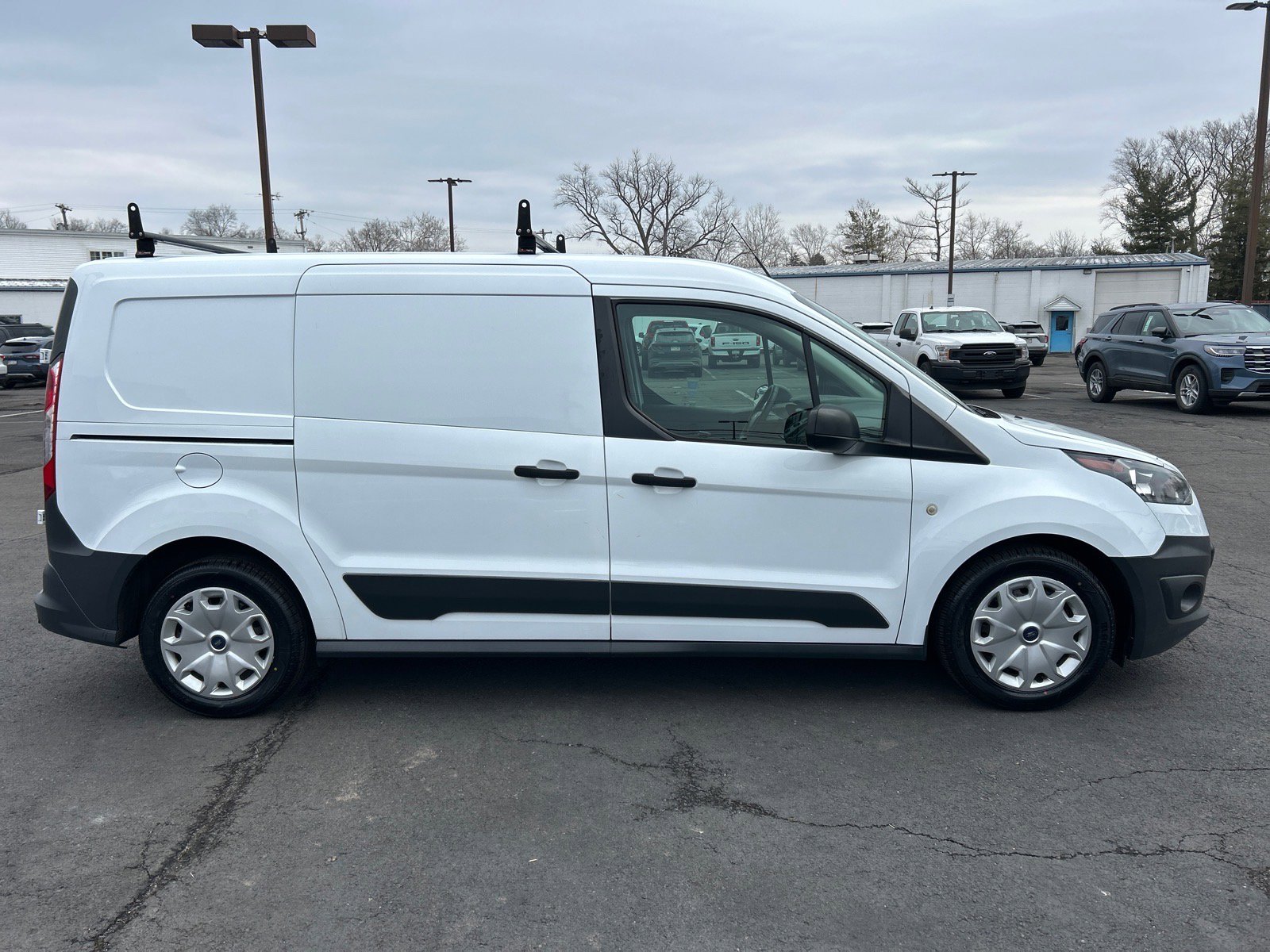 Certified 2018 Ford Transit Connect XL image 13