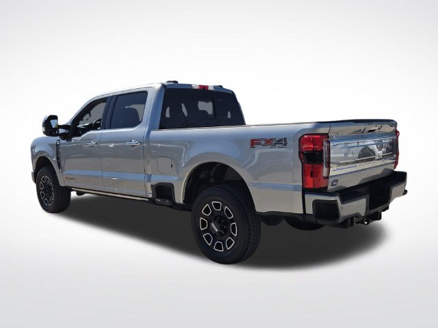 Certified 2024 Ford F250 Platinum AWD/4WD image 7