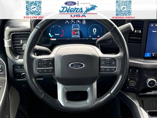 Certified 2024 Ford F250 Lariat w/ Tremor Off-Road Package AWD/4WD image 20