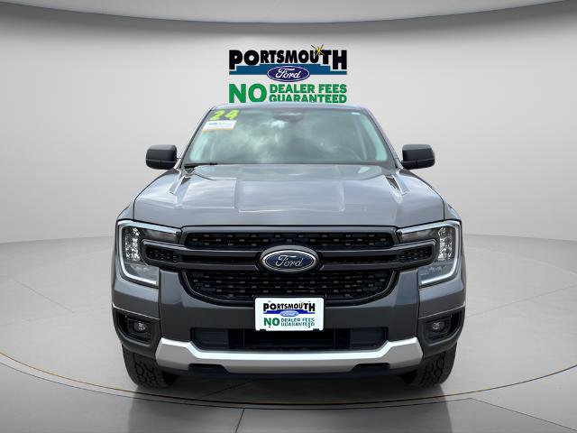 Certified 2024 Ford Ranger XLT w/ Trailer Tow Package AWD/4WD image 20