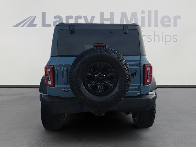 Certified 2021 Ford Bronco Wildtrak image 4