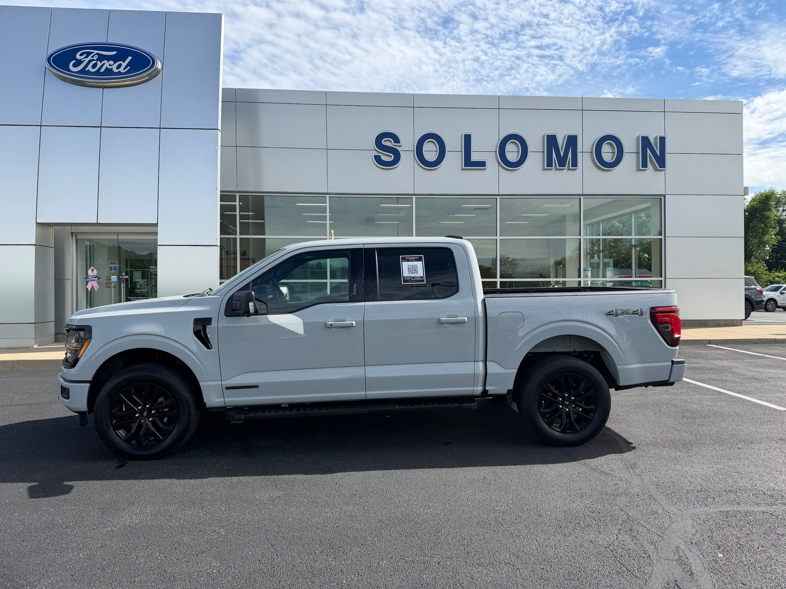 Certified 2024 Ford F150 XLT w/ Equipment Group 303A High AWD/4WD image 9