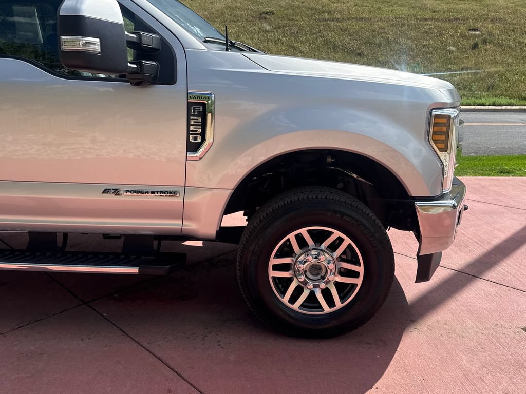 Certified 2019 Ford F250 Lariat w/ Tow Technology Bundle AWD/4WD image 32