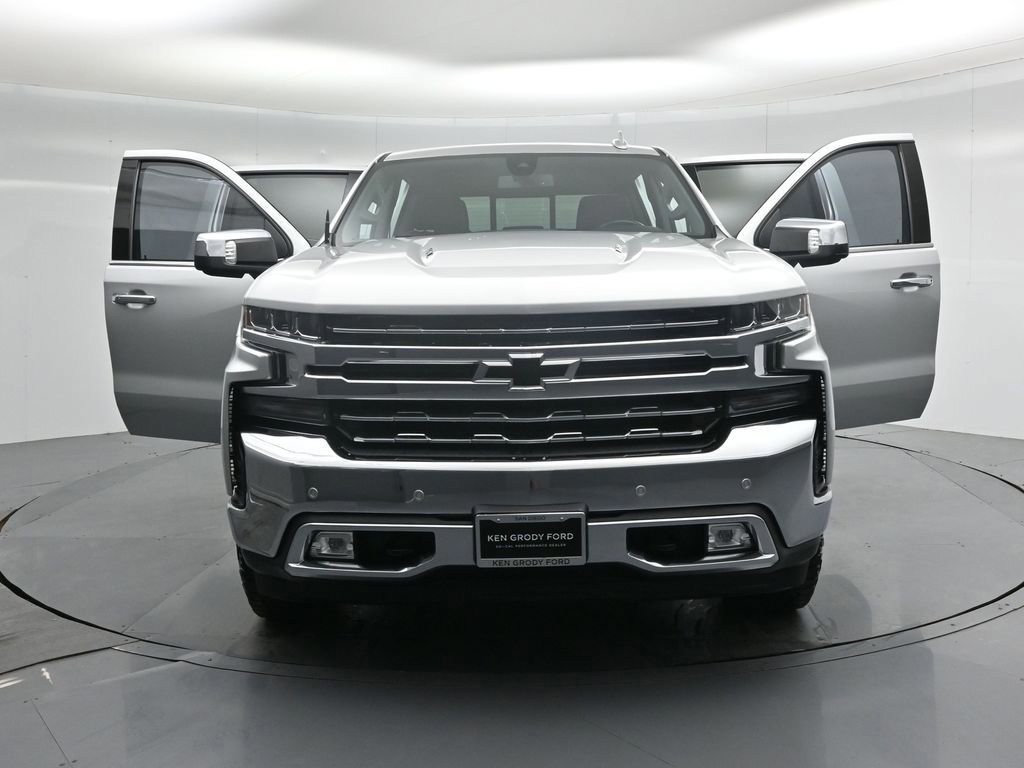 Used 2022 Chevrolet Silverado 1500 LTZ image 50
