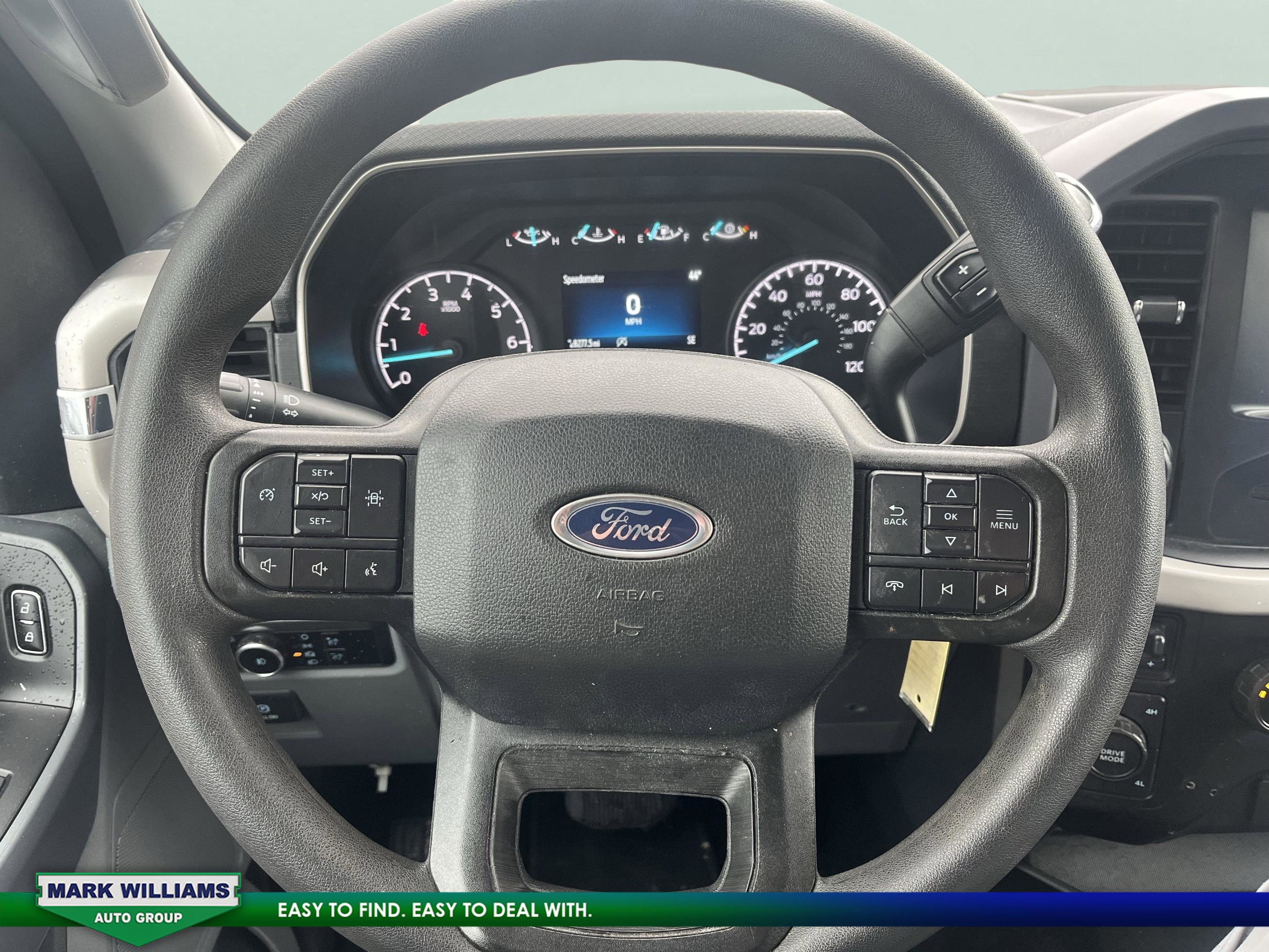 Certified 2023 Ford F150 XLT w/ Trailer Tow Package AWD/4WD image 12