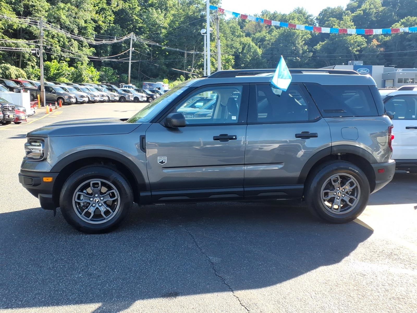 Certified 2024 Ford Bronco Sport Big Bend w/ Convenience Package AWD/4WD image 5