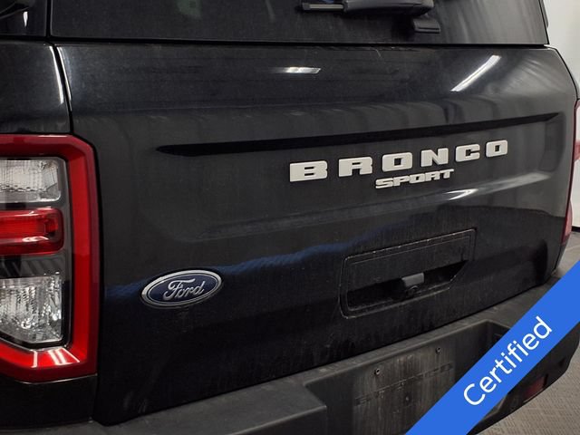 Certified 2023 Ford Bronco Sport Outer Banks w/ Tech Package AWD/4WD image 25