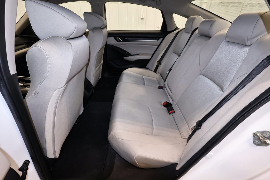 Used 2019 Honda Accord LX image 18