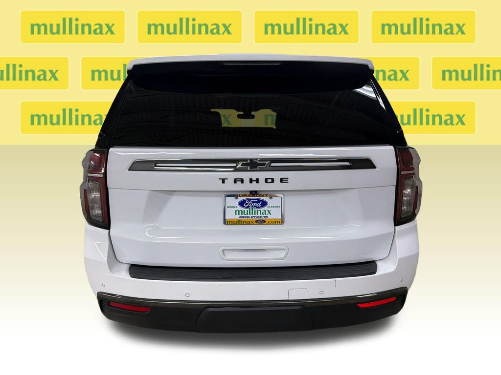 Used 2022 Chevrolet Tahoe Z71 w/ Luxury Package AWD/4WD image 7