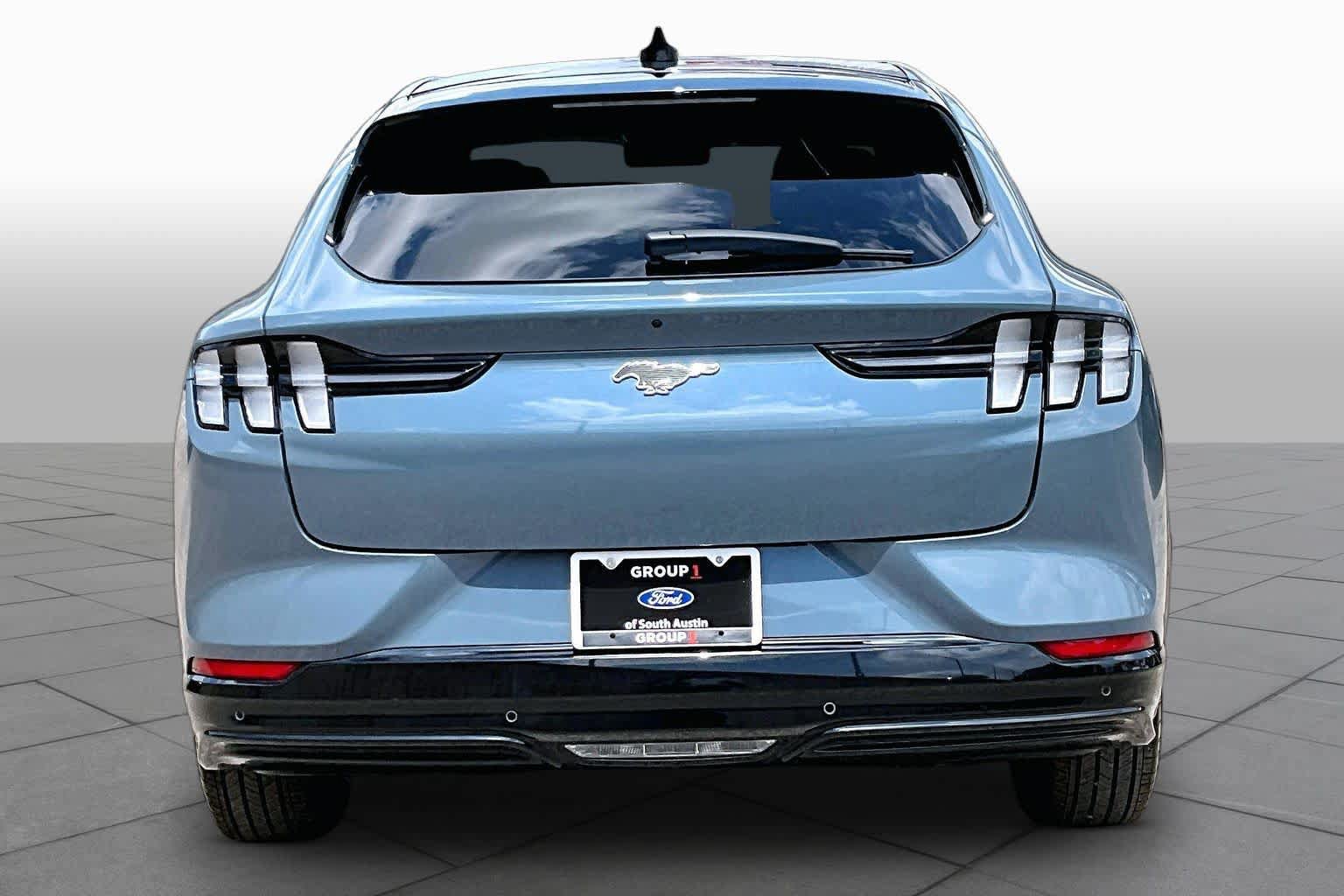 Certified 2023 Ford Mustang Mach-E Premium RWD image 4