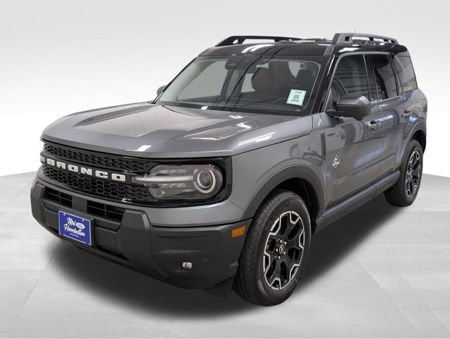 Certified 2026 Ford Bronco Sport Outer Banks w/ Outer Banks Tech Package+ AWD/4WD image 18