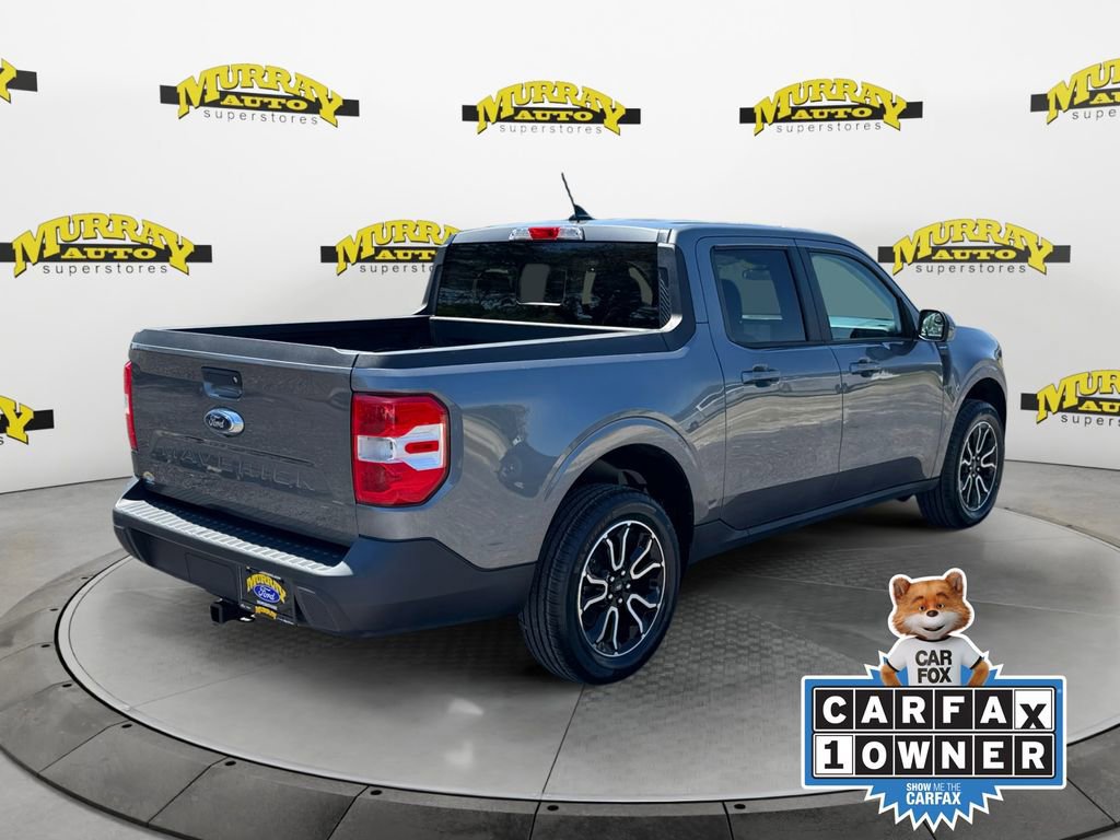 Certified 2022 Ford Maverick Lariat image 5