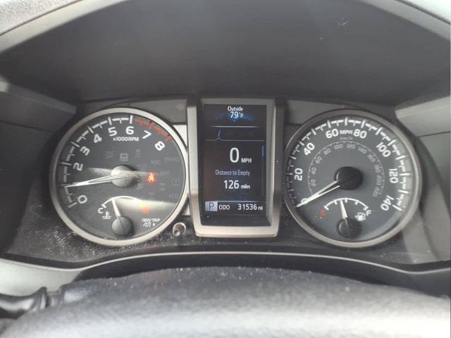 Used 2023 Toyota Tacoma TRD Off-Road AWD/4WD image 28