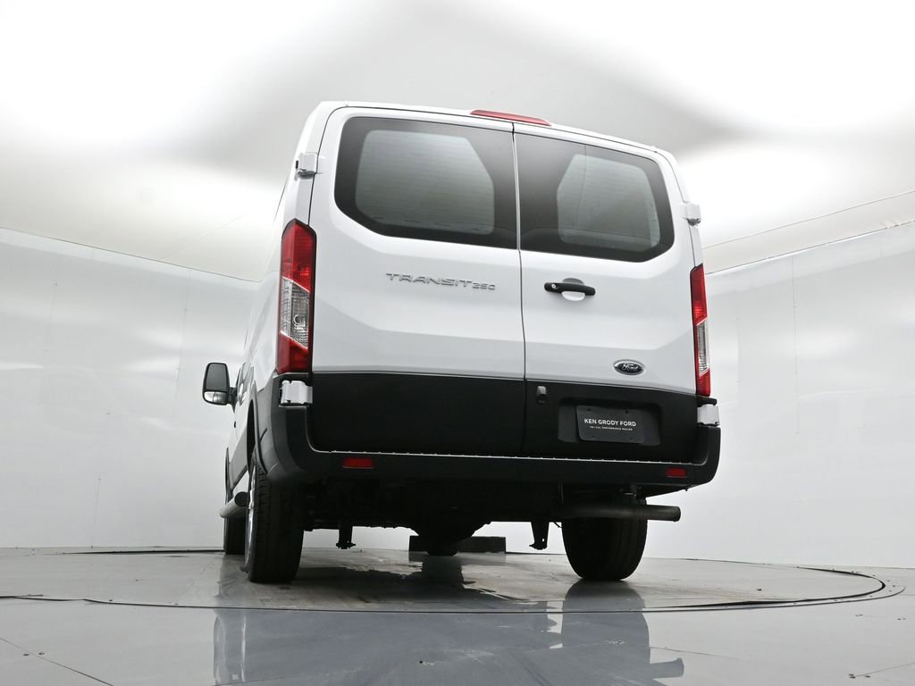 Certified 2024 Ford Transit 250 Low Roof w/ Exterior Upgrade Package image 44