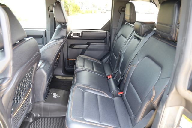 Certified 2024 Ford Bronco Badlands AWD/4WD image 13
