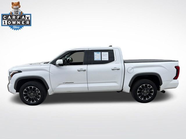 Used 2023 Toyota Tundra Limited AWD/4WD image 5