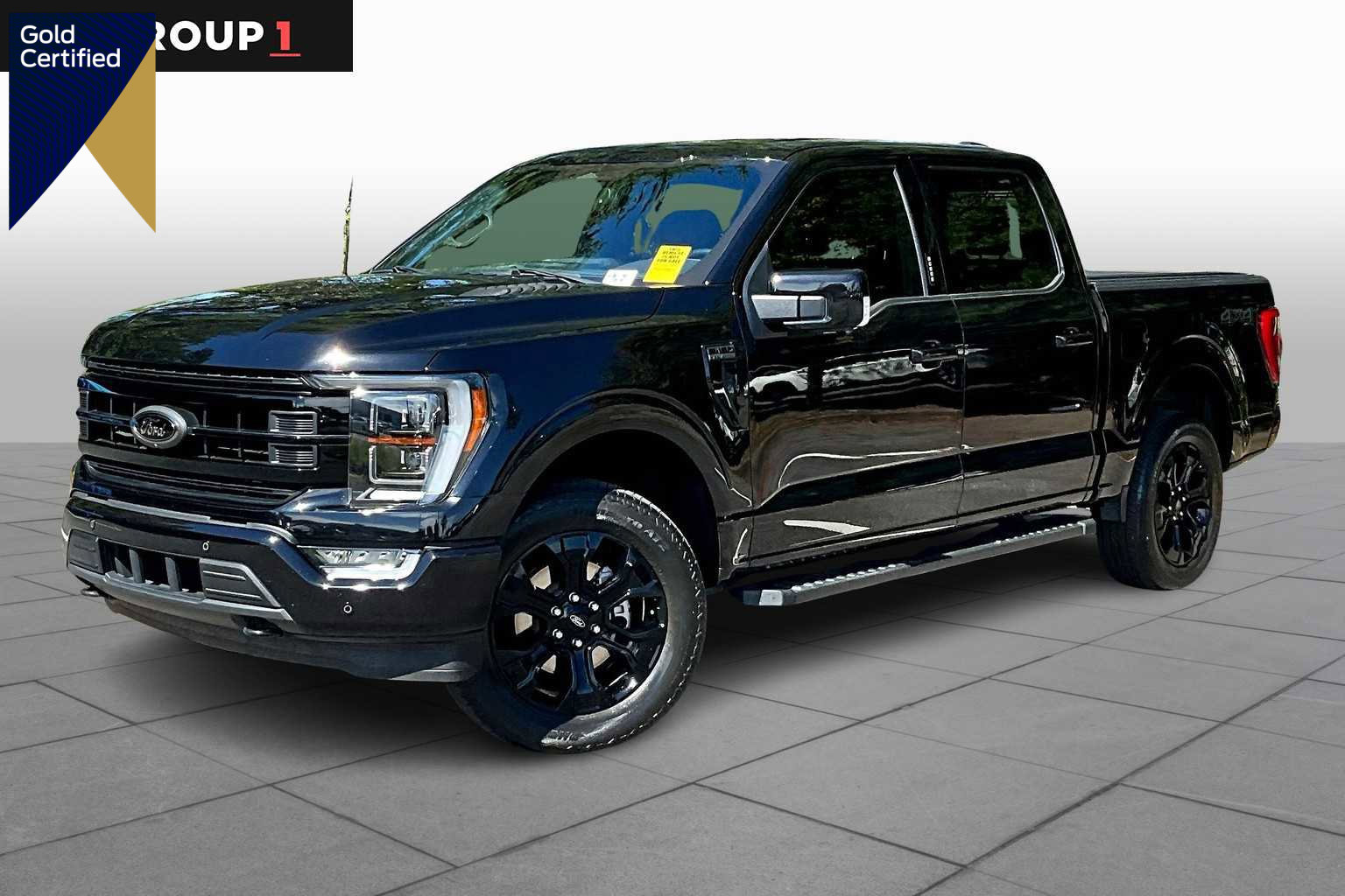 Certified 2022 Ford F150 Lariat w/ Equipment Group 502A High