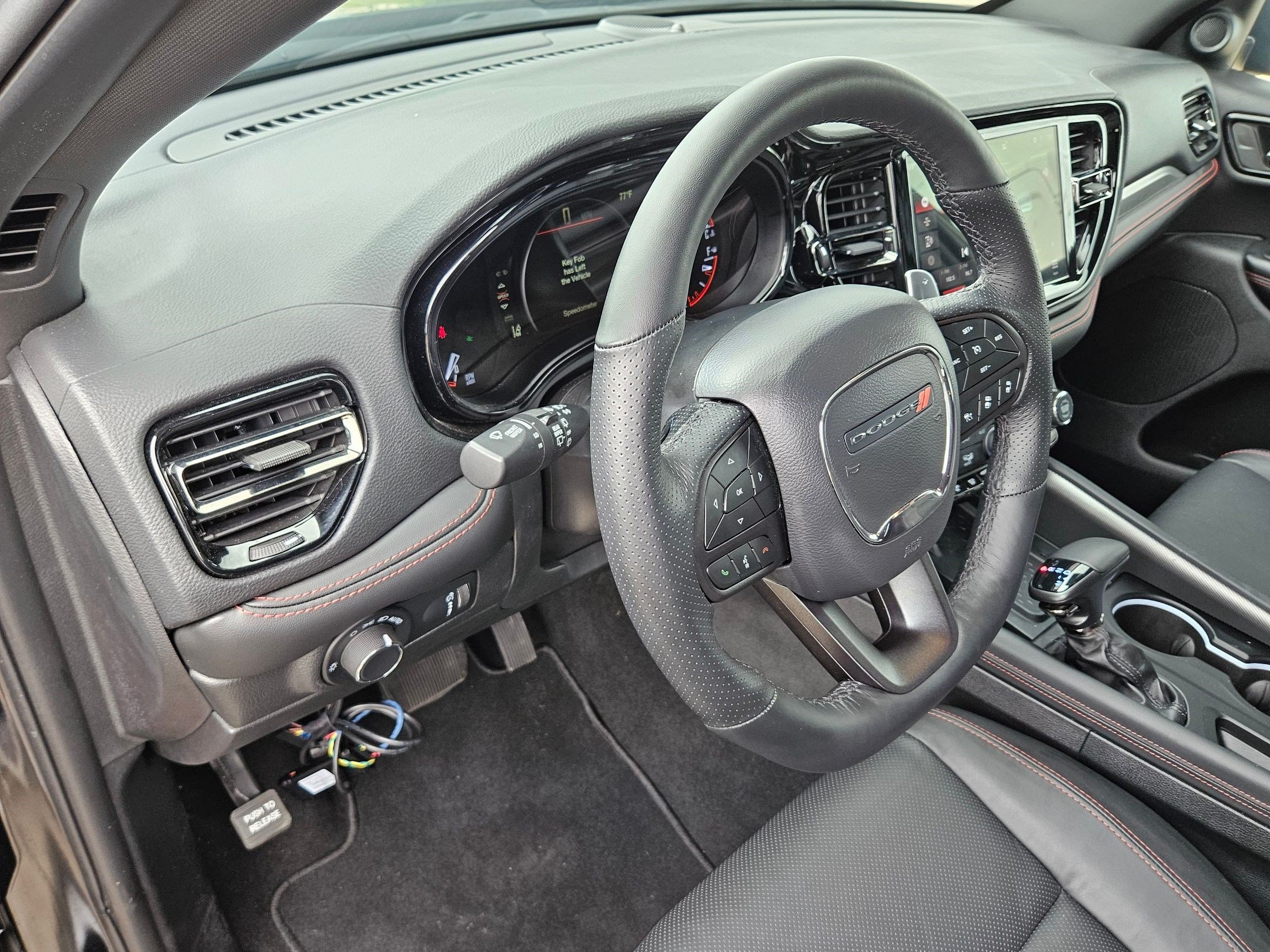 Used 2026 Dodge Durango GT AWD/4WD image 16