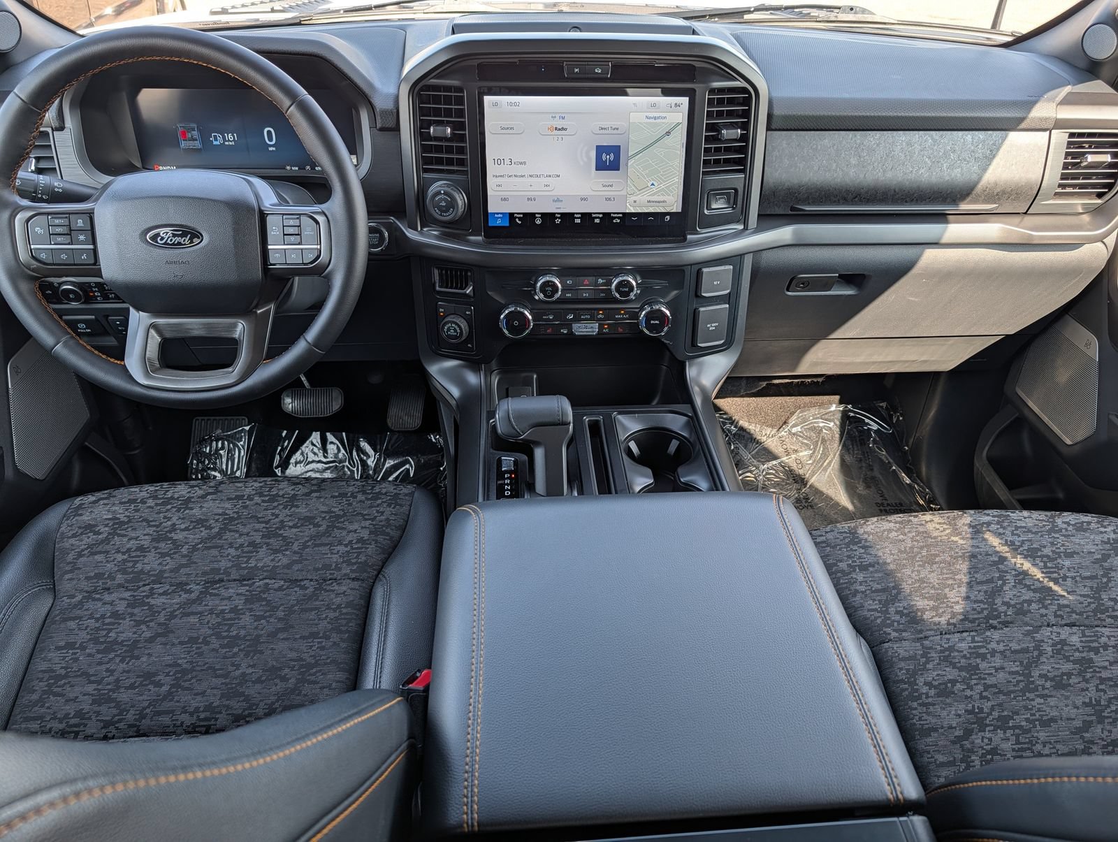 Certified 2025 Ford F150 Tremor AWD/4WD image 21