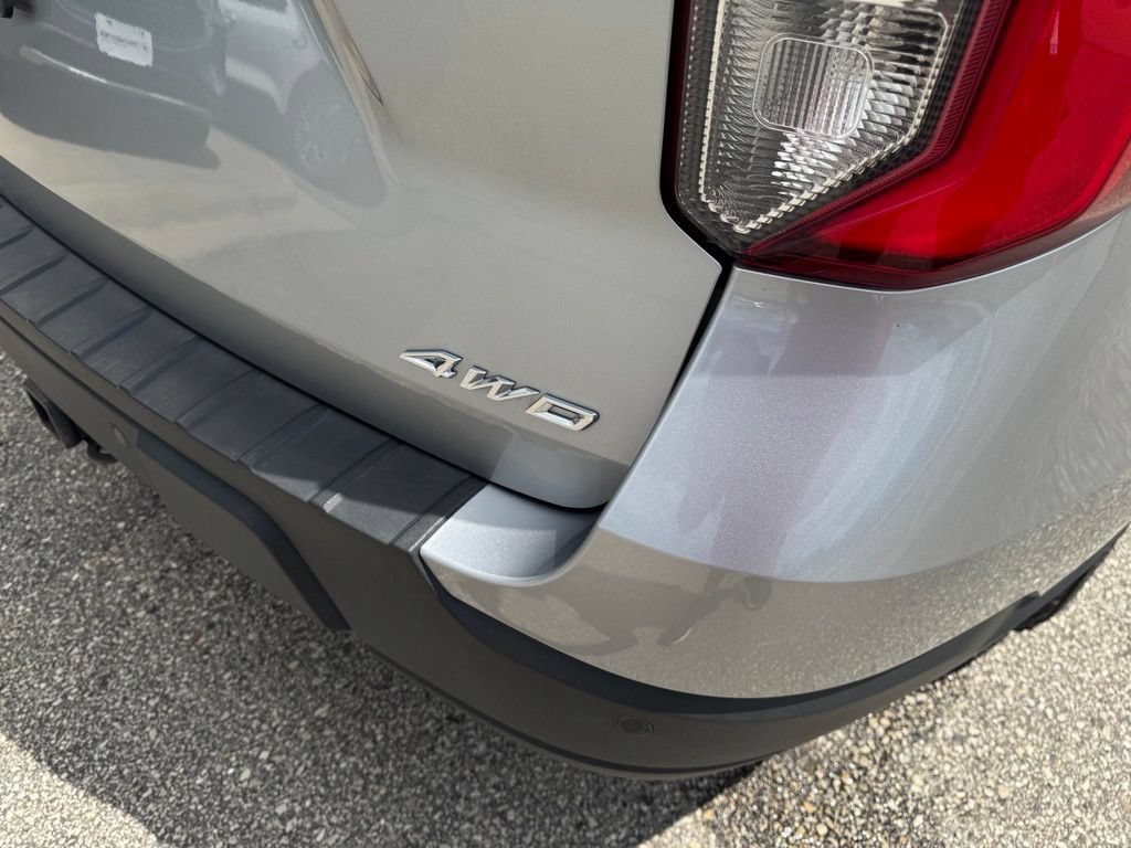 Certified 2022 Ford Explorer Timberline AWD/4WD image 48