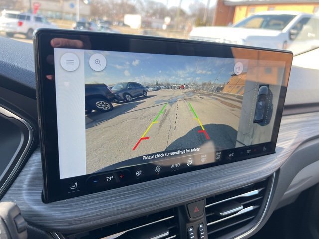 Certified 2023 Ford Escape Platinum w/ Premium Technology Package image 17