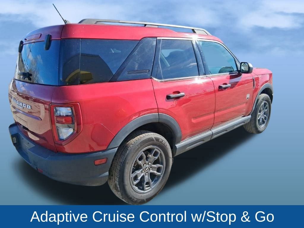 Certified 2021 Ford Bronco Sport Big Bend image 5