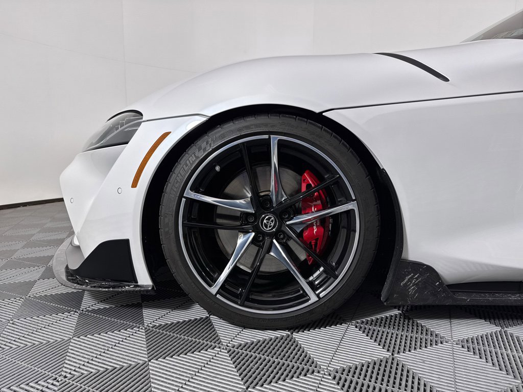 Used 2022 Toyota Supra Premium image 20
