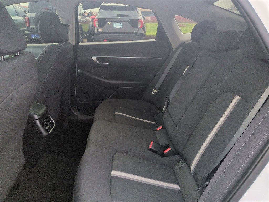 Used 2022 Hyundai Sonata SEL w/ Convenience Package image 23