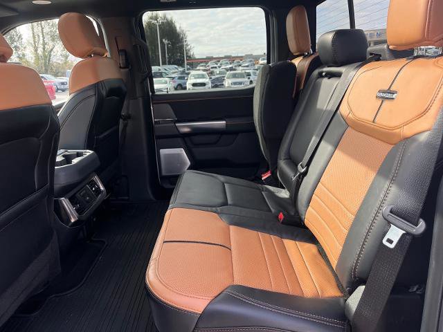 Certified 2024 Ford F250 Platinum image 19