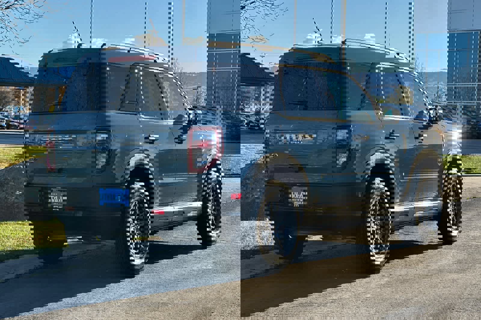 Certified 2023 Ford Bronco Sport Big Bend w/ Convenience Package image 5