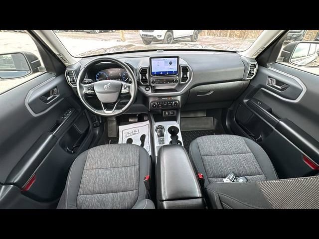 Certified 2023 Ford Bronco Sport Big Bend w/ Convenience Package AWD/4WD image 12