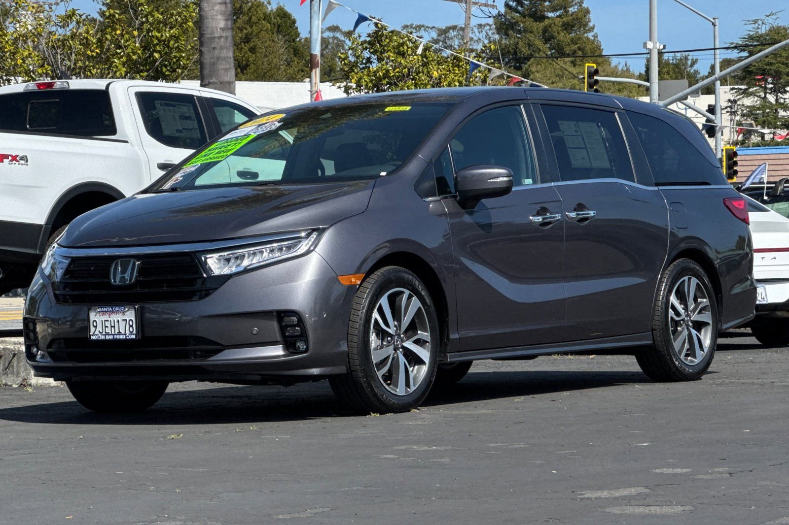 Used 2024 Honda Odyssey Touring image 33