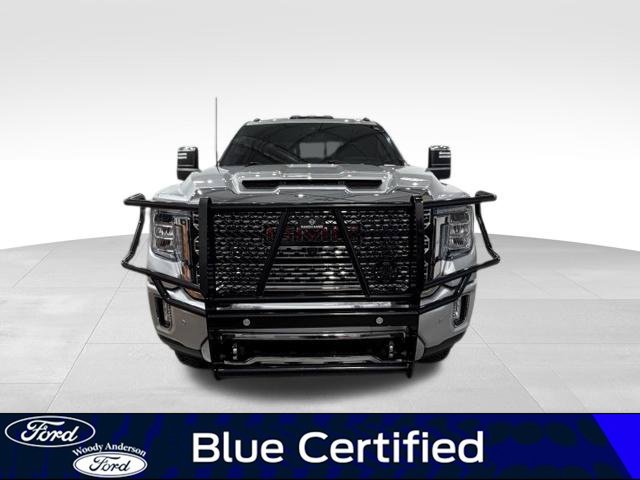 Used 2022 GMC Sierra 3500 Denali w/ Denali Ultimate Package AWD/4WD image 4