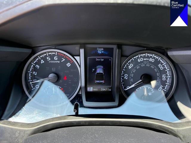Used 2023 Toyota Tacoma TRD Sport AWD/4WD image 15
