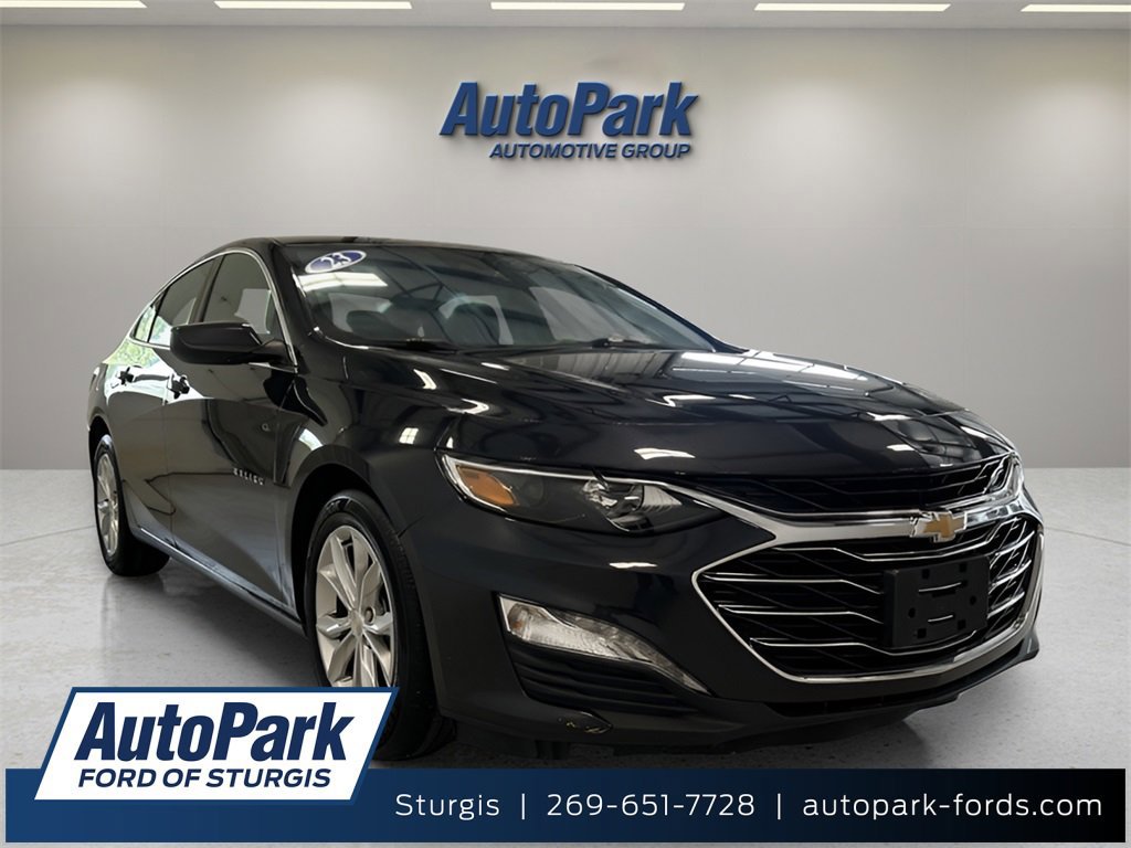 Used 2023 Chevrolet Malibu LT image 7