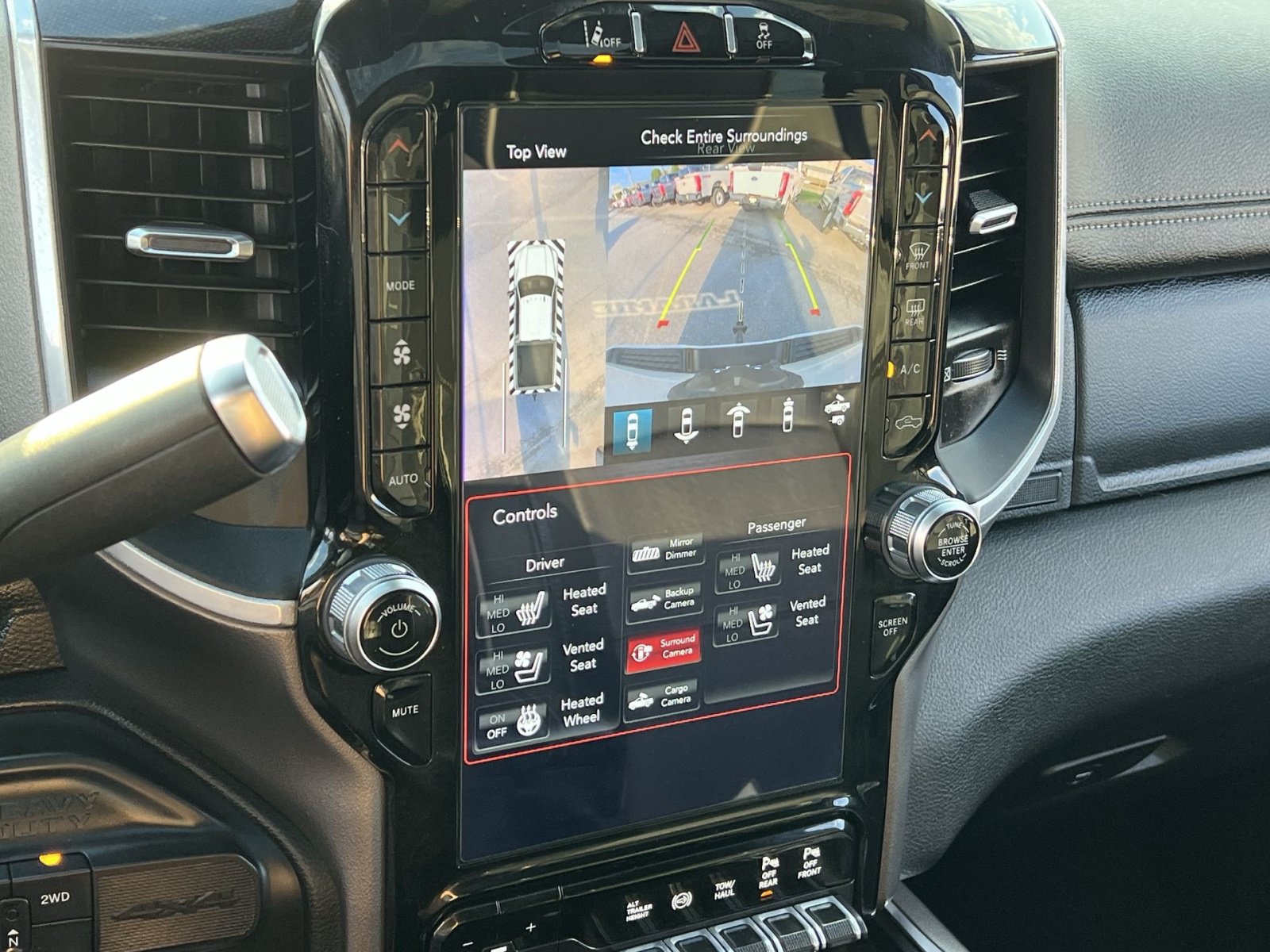 Used 2020 RAM 3500 Laramie AWD/4WD image 16