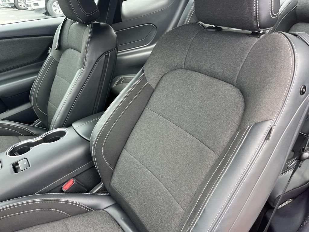 Certified 2024 Ford Mustang Coupe RWD image 30