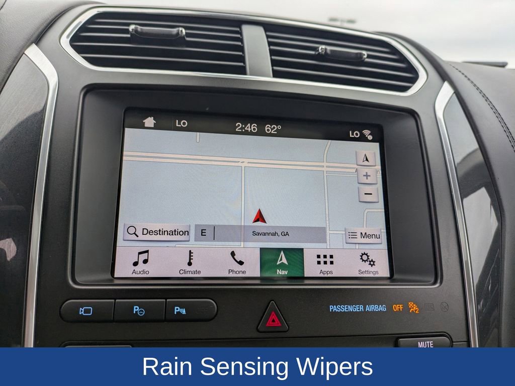 Certified 2019 Ford Explorer Platinum AWD/4WD image 22