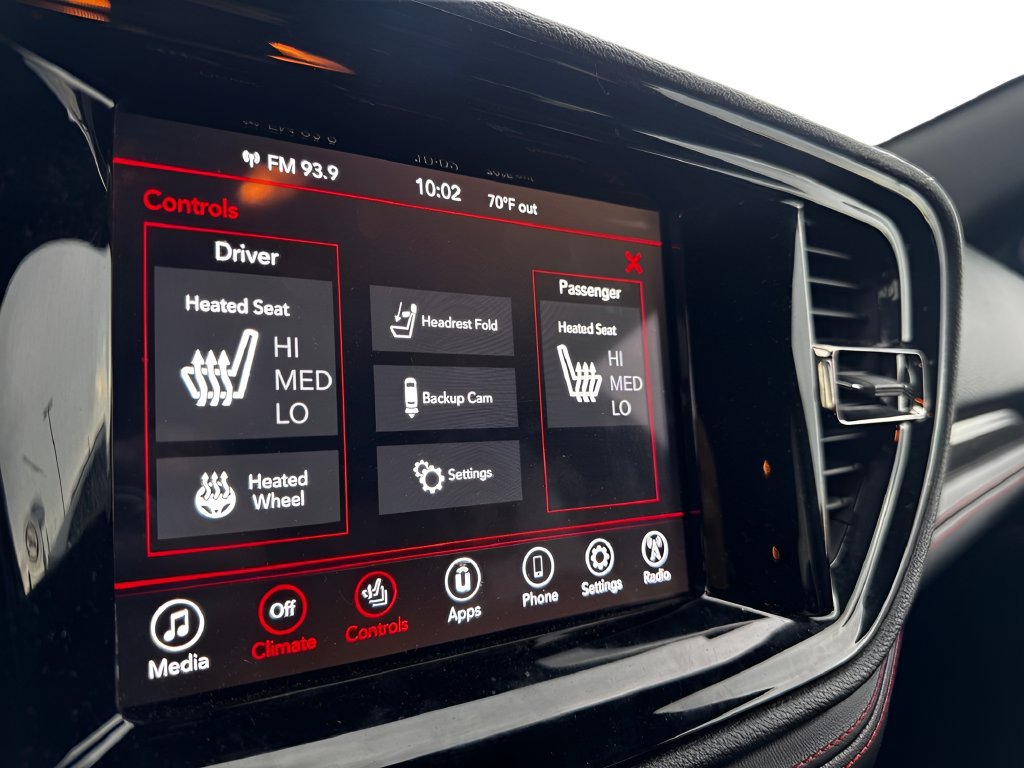 Used 2023 Dodge Durango GT AWD/4WD image 14